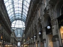 -埃马努埃莱二世拱廊