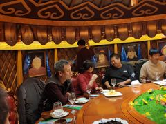 包厢-大汗行宫园林餐厅