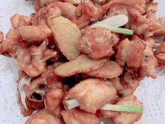 蚝油干逼鸡-腰记饭店(龙源路店)