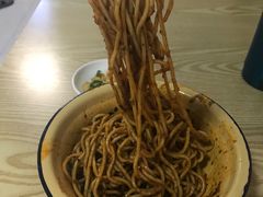-岳记老成都三味面