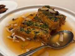 鲜菌蔬菜豆腐-漢舍中国菜馆(889广场店)