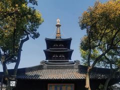 -寒山寺