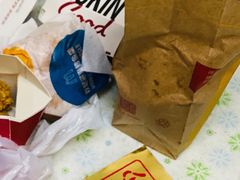 -麦当劳(展览路店)