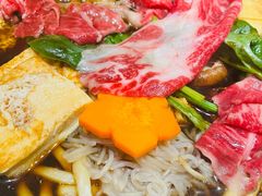 雪龙和牛寿喜锅-大岛日本料理铁板烧(南通大饭店)