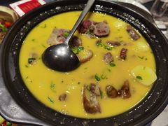 恩施腊蹄炖土豆-丽华园(青少年宫店)