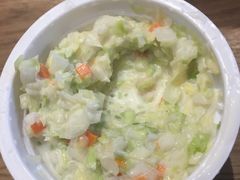 菜丝色拉-肯德基(张家港杨舍店)