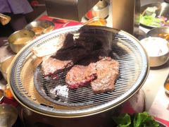 -西塔老太太泥炉烤肉(温州首店万象城黑金店)