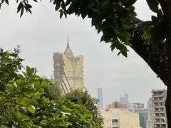 -东望洋炮台东望洋灯塔