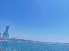 -青岛第二海水浴场