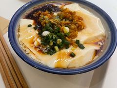 扁担豆腐脑-正南齐北·老街糯米团(洪崖洞店)