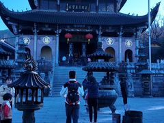 -九华山风景区