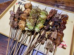 -老姑砂锅·烧烤天津菜(体北道店)