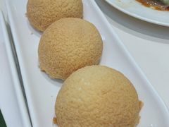 酥皮山楂叉烧包-蔡澜点心·粤菜(月星环球港店)
