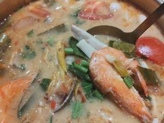 -清迈泰·泰国餐厅(华发商都店)