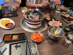 -大馥·炭火烧肉酒场(莘庄莘福坊店)