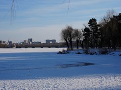 -长春市南湖公园