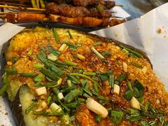 -朗御烧烤·江湖菜·鲜货(望平街店)