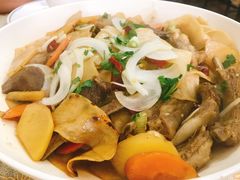-西北羊肉粉汤馆