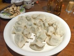 肉三鲜饺子-那家老院子东北菜·饺子·小鸡炖蘑菇(艳华街店)