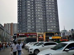-铜锣湾国际购物中心