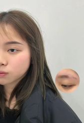 -尔素·半永久纹眉·野生眉