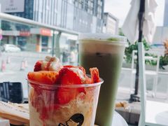 -喜茶(烟台莱山万象汇店)