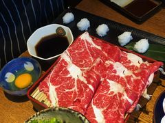 碳火寿喜烧-炎蔵牛舌烤肉