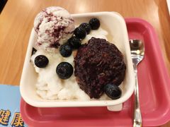雪山蓝莓-满记甜品(南京虹悦城三店)