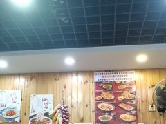 -手擀菠菜面(西康路店)