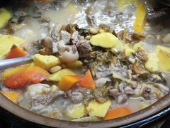 臭屁醋-醋缘臭屁醋养生火锅