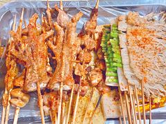 -马记烧烤(迎春路店)