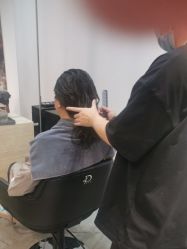 -DX HAIR SALON·发现未知美发沙龙