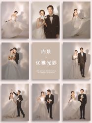 -CD视觉婚纱摄影