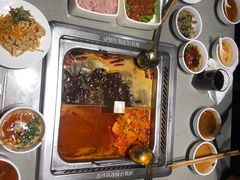 -海底捞火锅(高新活力汇店)