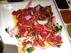 招牌肥牛-杨记齐齐哈尔烤肉(总店)
