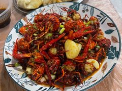 虾球-桂萍特色牛筋牛杂(长堤街总店)