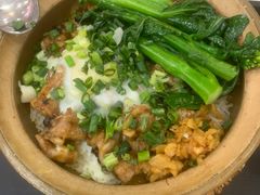 -万煲旺·香港老传承煲仔饭·猪杂汤(客村店)