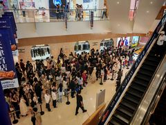 -天河城购物中心