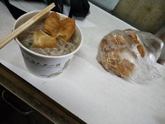鲜鱼糊粉-汪记鲜鱼糊汤粉(沈阳路总店)