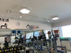 -中田健身工作室(远扬大厦店)