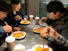 秘制麻酱酿皮-清真盛志望麻酱酿皮·非遗老字号