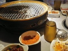 -伍棵煋炭烤自助料理·烤鳗鱼(浦东食品城店)