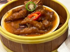 泡椒浸鸡脚-半岛太子酒家(海港城店)