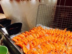海鲜档-咖啡苑自助餐厅·中国大饭店