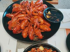 -一棠龙虾•王牌虾球(恒隆广场店)