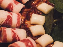铁板章鱼肥牛-春熙台韩国料理·章鱼肥牛(西丽店)