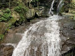 -藏龙百瀑风景区