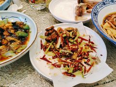-中国吉菜名店广源宾馆餐厅