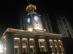 -武汉关码头(轮渡站)