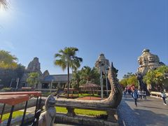 -南宁方特东盟神画